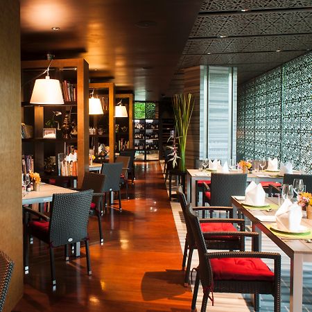 Tui Blue Maduzi Hotel Bangkok Zewnętrze zdjęcie