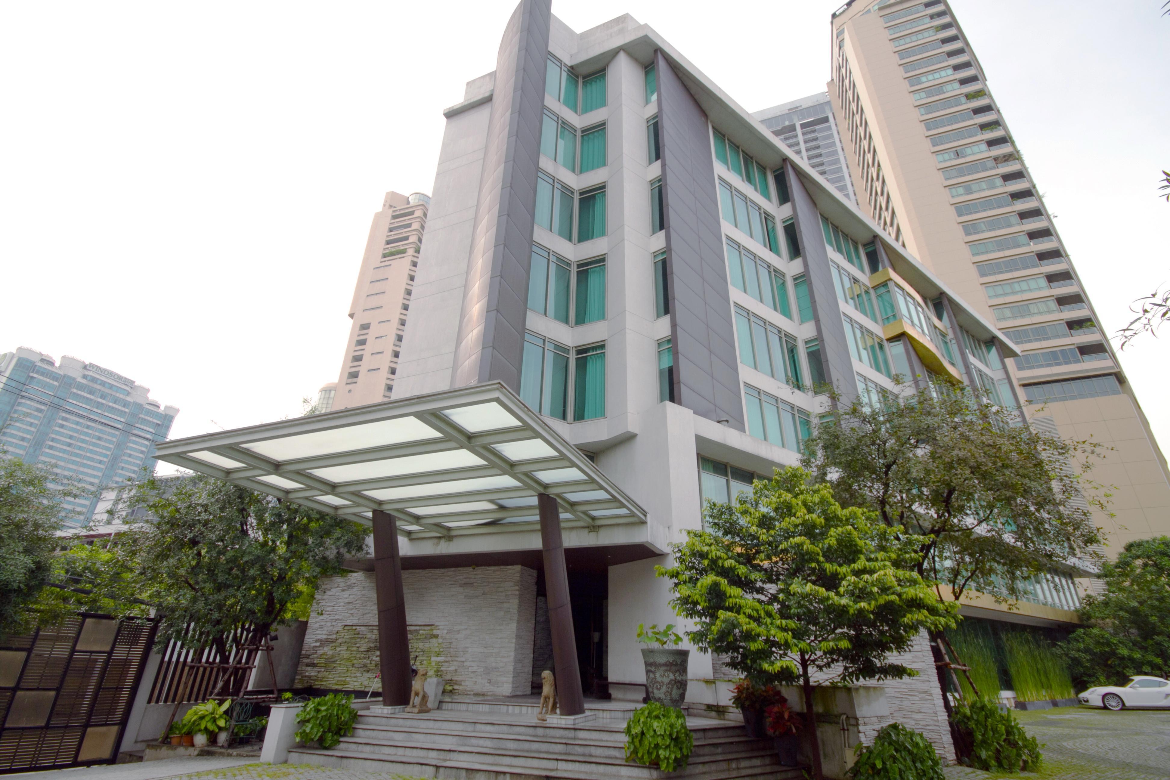 Tui Blue Maduzi Hotel Bangkok Zewnętrze zdjęcie