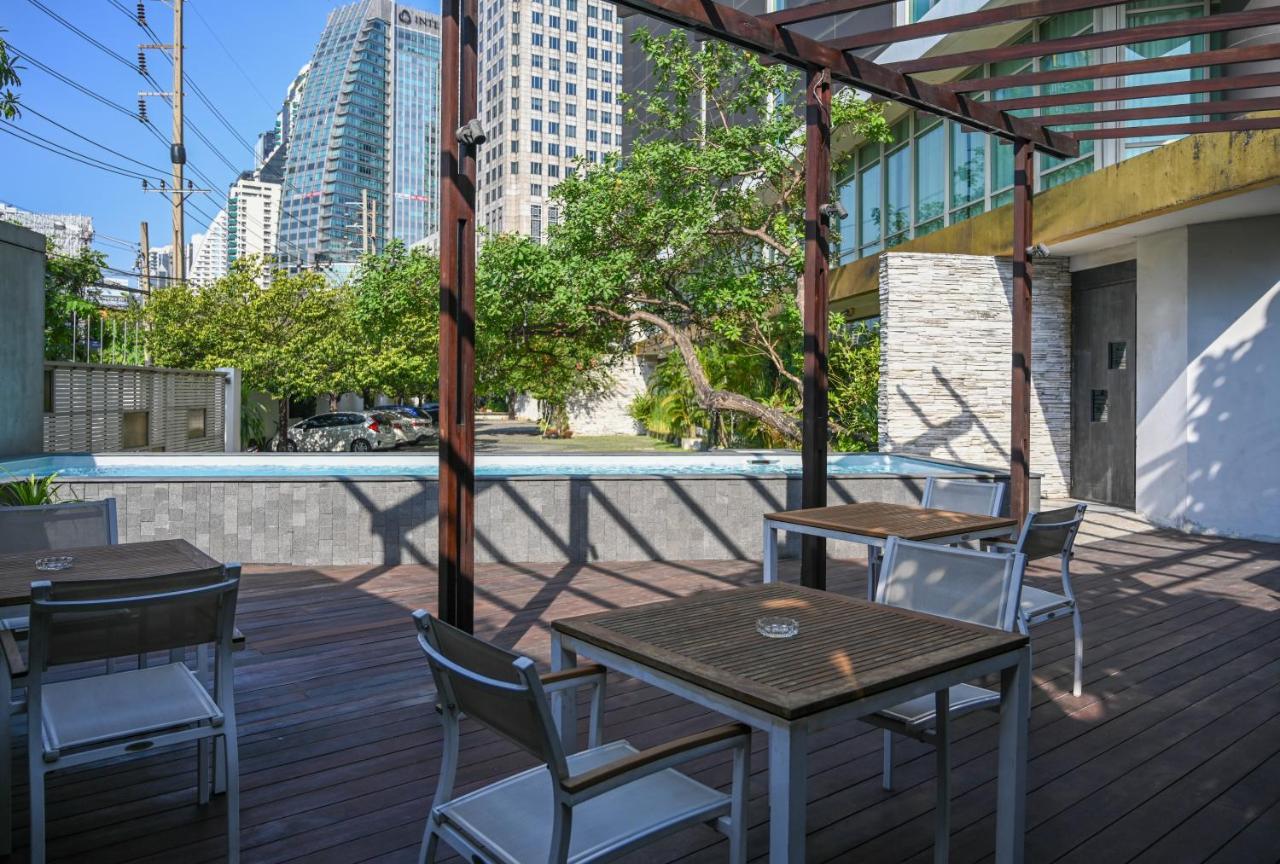 Tui Blue Maduzi Hotel Bangkok Zewnętrze zdjęcie