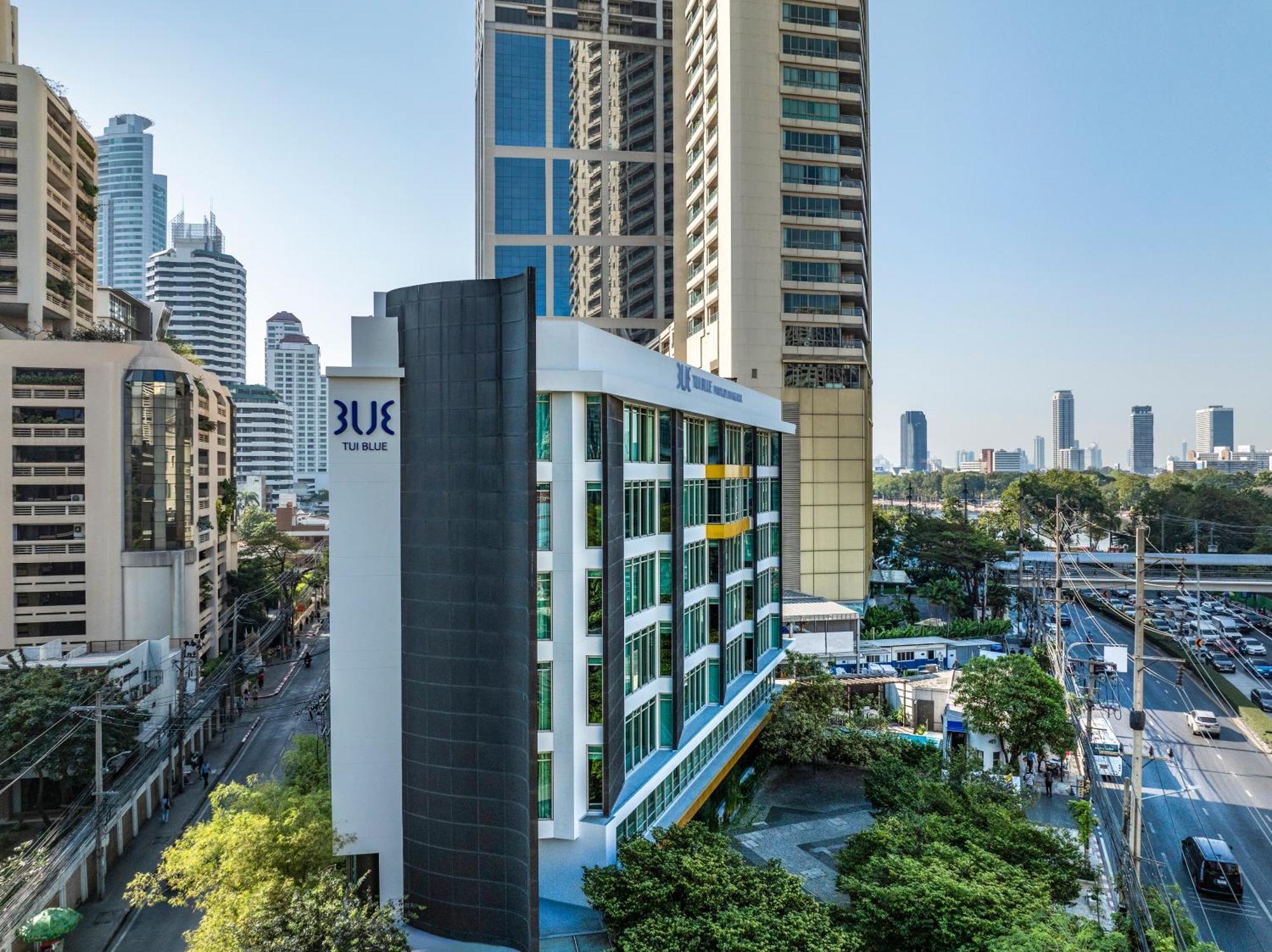 Tui Blue Maduzi Hotel Bangkok Zewnętrze zdjęcie