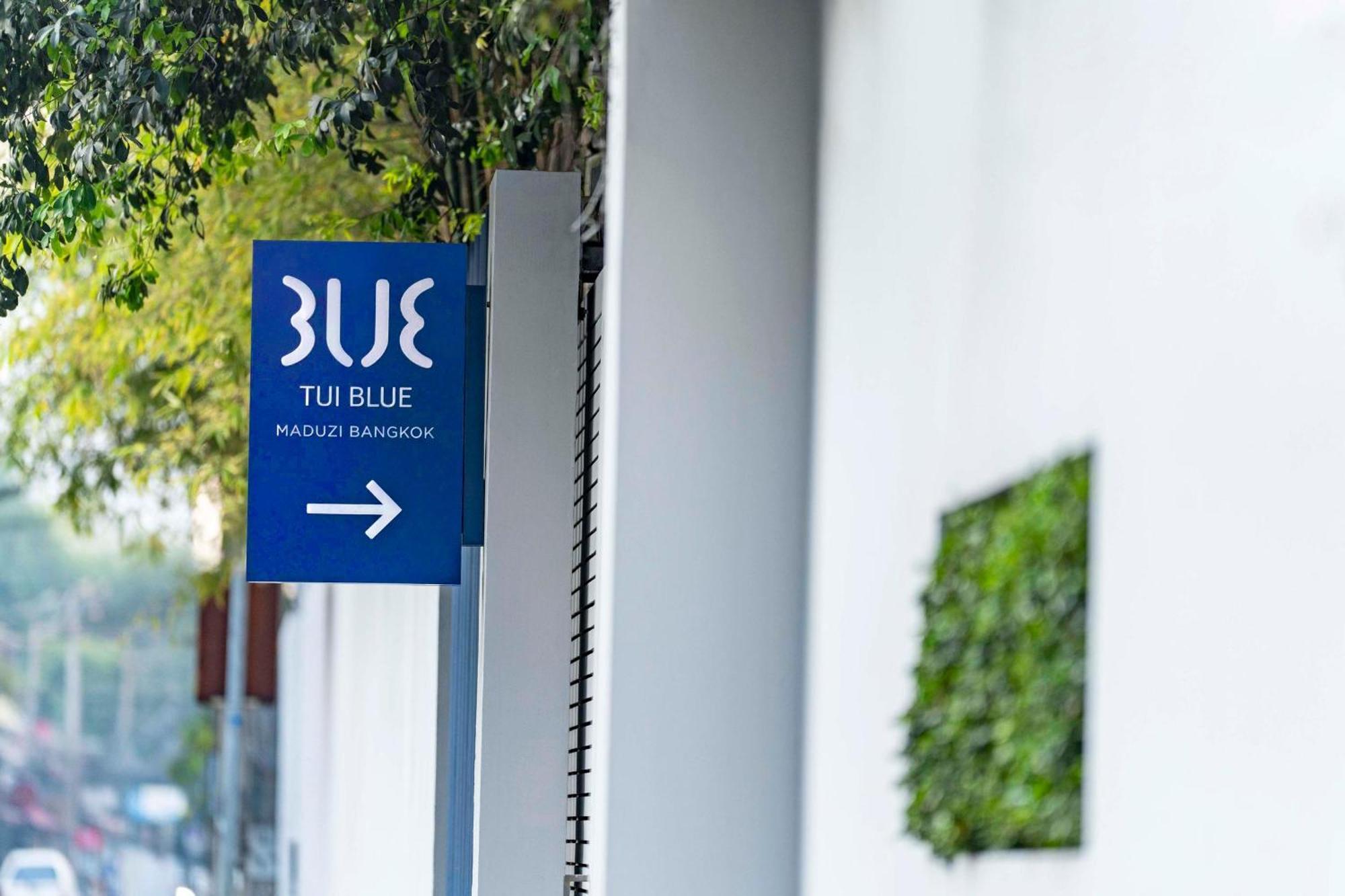 Tui Blue Maduzi Hotel Bangkok Zewnętrze zdjęcie