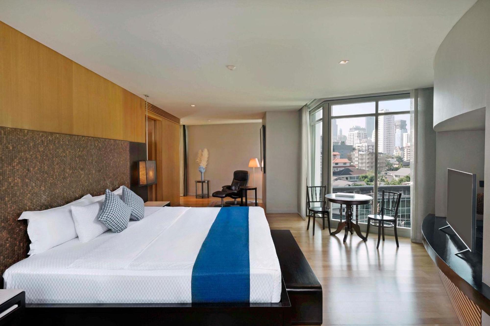 Tui Blue Maduzi Hotel Bangkok Zewnętrze zdjęcie