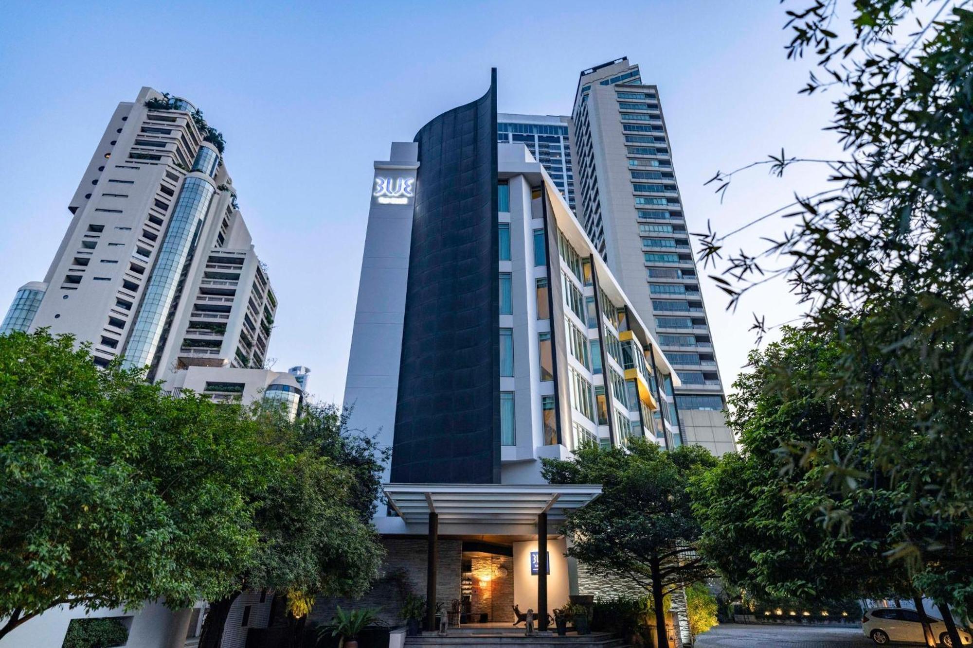 Tui Blue Maduzi Hotel Bangkok Zewnętrze zdjęcie