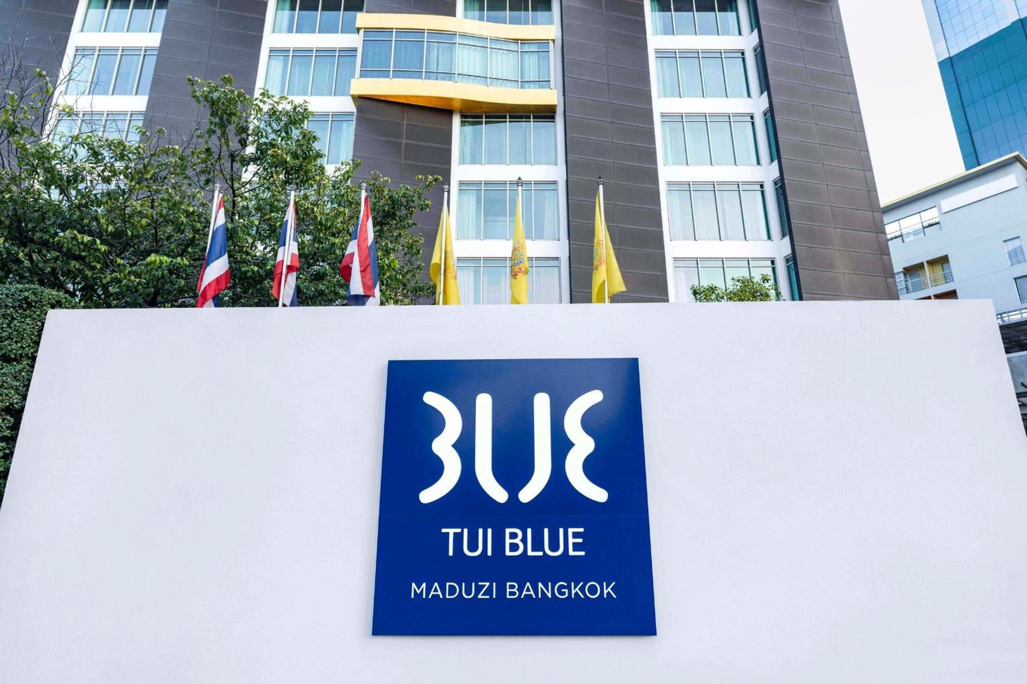 Tui Blue Maduzi Hotel Bangkok Zewnętrze zdjęcie