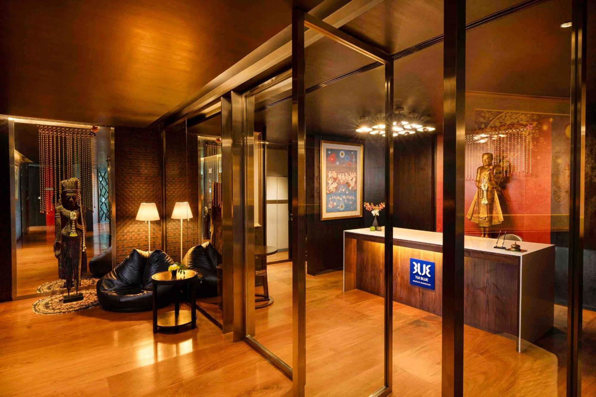 Tui Blue Maduzi Hotel Bangkok Zewnętrze zdjęcie