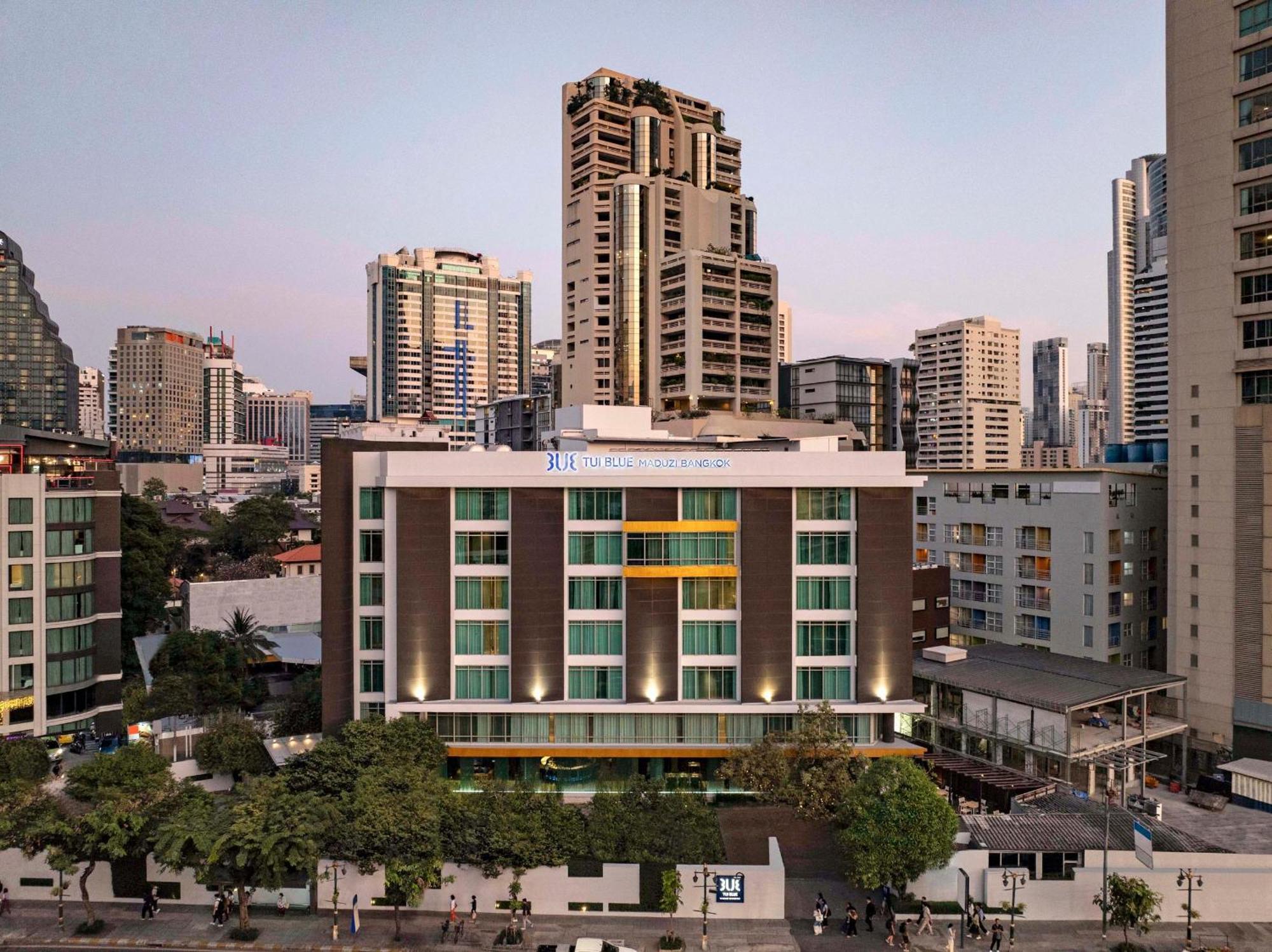 Tui Blue Maduzi Hotel Bangkok Zewnętrze zdjęcie