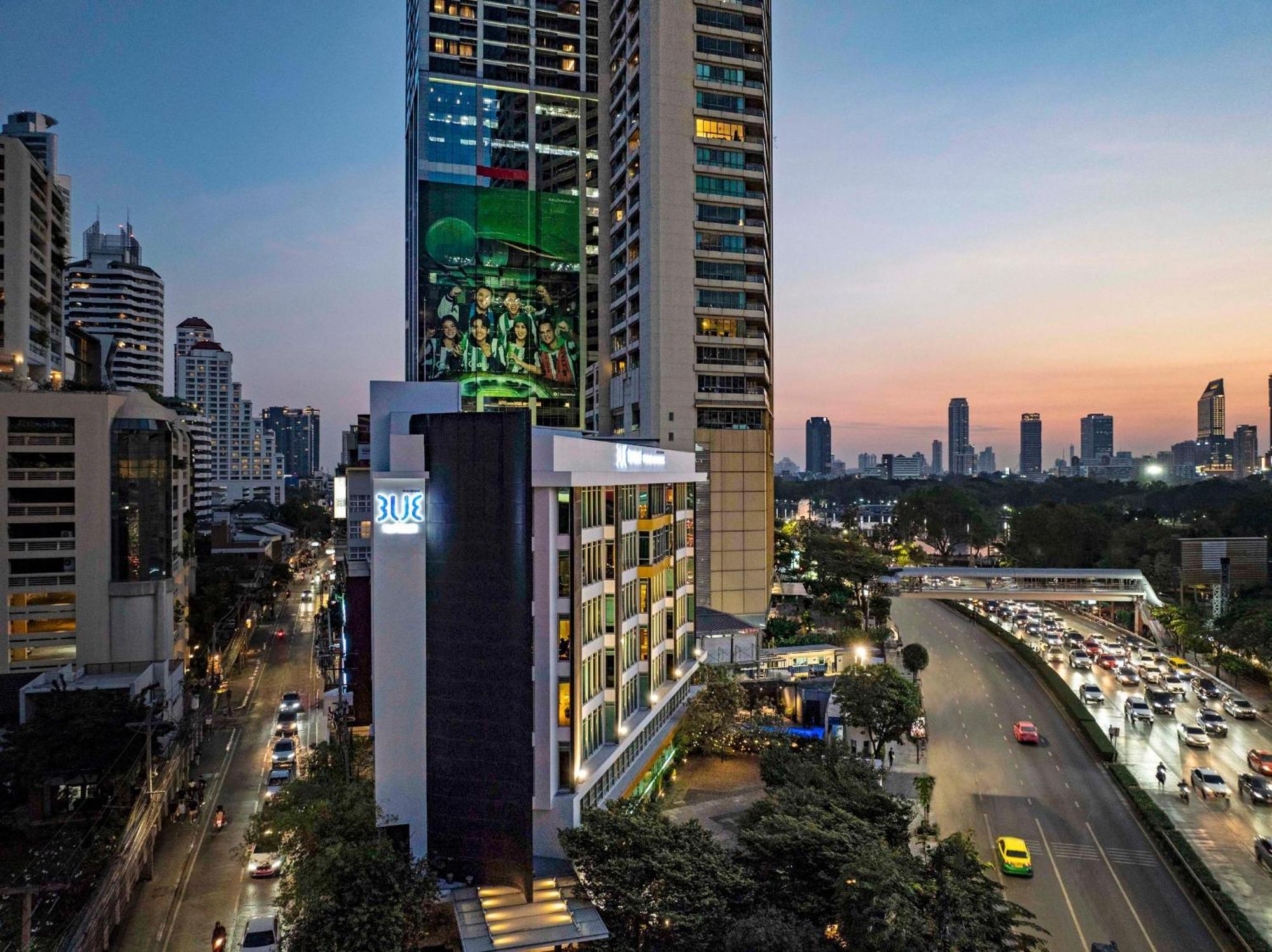 Tui Blue Maduzi Hotel Bangkok Zewnętrze zdjęcie